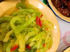 麻油脆莴笋-东排食堂长沙小吃大排档(五一广场店)