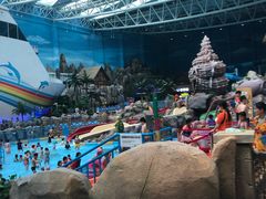 -青岛东方影都融创水世界