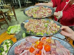 -金瑶池·猪肚鸡·传统冬瓜盅(20年白沙店)