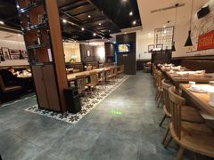 大堂-李子坝梁山鸡(北碚万达五鸡哥店)