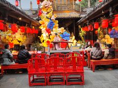 -小龙翻大江文化火锅(宽窄店)