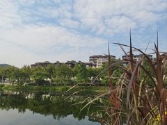 -海兰云天度假区温泉