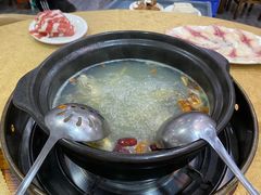 -濠轩阁特色生蚝火锅(水湾路店)
