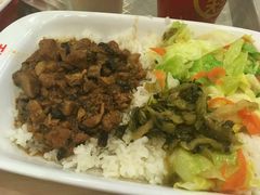 卤肉饭-永和大王(华侨城店)