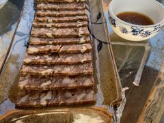 猪头压肉-百花人家(清水田园店)