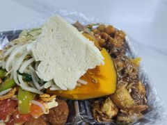 -香里香自助快餐(全安广场店)