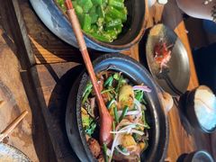 -啫两手·啫啫煲·小饭堂(龙城万科里店)