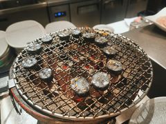 墨鱼香肠-橘焱胡同烧肉夜食(BFC外滩金融中心店)