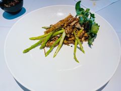 黑松露酱炒笋衣-大董(环贸iapm店)