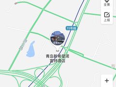 -新希望诺富特酒店-青岛湾中餐厅