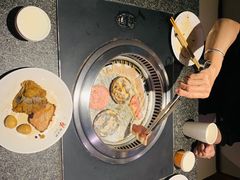 -德得轩烤涮一体自助餐厅(王府井店)