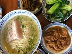 -同得兴 Since·1995 传统苏式面馆(十全街店)