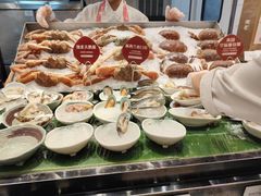 -第六季自助餐厅(北太平庄店)