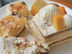 -视界美食自助餐厅·石家庄希尔顿酒店