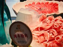 -百草滩羊清水涮羊肉(长城路店)