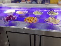 -善和缘素食自助餐厅(浦西万达店)