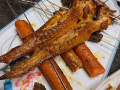 -高家烧鸽子烧烤店63年