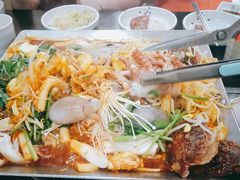 -金明子八带鱼馆(正宗韩国连锁店)