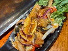 -丹东特色烤肉(学府路一部店)