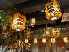 大堂-南京大牌档(三阳广场苏宁店)
