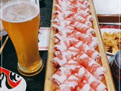 -四季大盘涮肉园(天竺店)