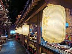 大堂-长安大牌档之西安博物院文化餐厅(中贸店)