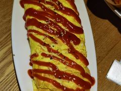 芝士鸡蛋卷-富乐满韩国正宗炸鸡韩国料理(虹泉路店)