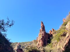 -伏羲山旅游区