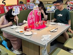 -海底捞火锅(团结桥店)