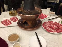 -东来顺饭庄(王府井步行街店)