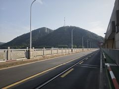 -严子陵钓台(富春江小三峡)