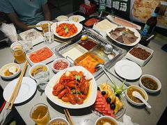 -海底捞火锅(攀枝花万达店)