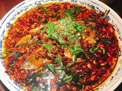 杨记招牌鱼-杨记隆府(汉街店)