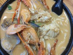 -台州老六海鲜面馆(上南总店)