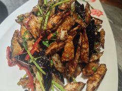 -大胡同天津菜·海肠捞饭·津门皮皮虾锅贴一绝(西姜井店)