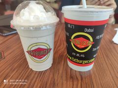 -FATBURGER 特富客汉堡(外交公寓店)