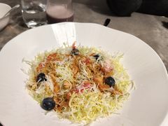 油醋汁果蔬沙拉-宫燕府·京菜·烤鸭·淮扬菜(王府中心店)