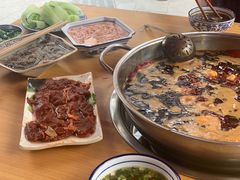 -飘香火锅(玉林西路店)