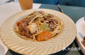 Texas Beef Pasta