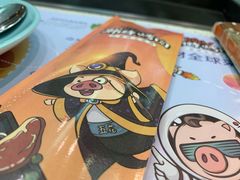 -韩时烤肉(丰科万达广场店)