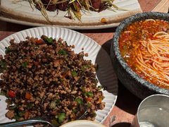 -浩海火燒雲傣家菜(芮欧百货店)