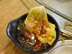 秘制调料-老北京涮羊肉(航东路店)