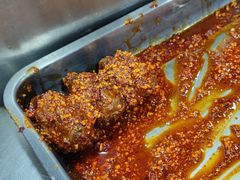 麻辣兔头-冒椒火辣(奎星楼街店)