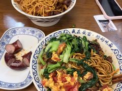 -梅溪·小伙子干挑面(安吉总店)