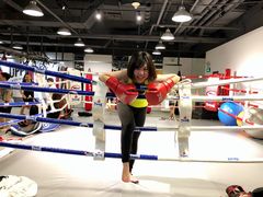 -Uppercut拳馆·Boxing拳击·Muay Thai泰拳