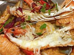 外滩海鲜烩饭-YUE·6·西式融合餐厅(外滩六号店)