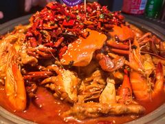 -徐记小怪兽肉蟹煲店(哈西万达金街店)