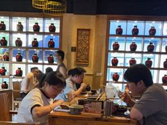 大堂-串大叔炭火烤串·鸡西大冷面刀削面(总店)