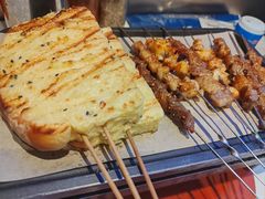 -大成海鲜烧烤·海鲜粥(安顺路店)