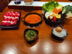 经典蔬菜拼盘-呷哺呷哺(悦荟广场店)